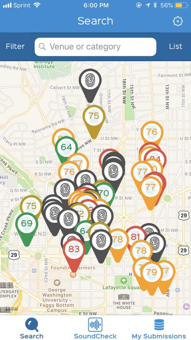 this-app-makes-it-easier-to-find-quiet-restaurants-in-dc-washingtonian