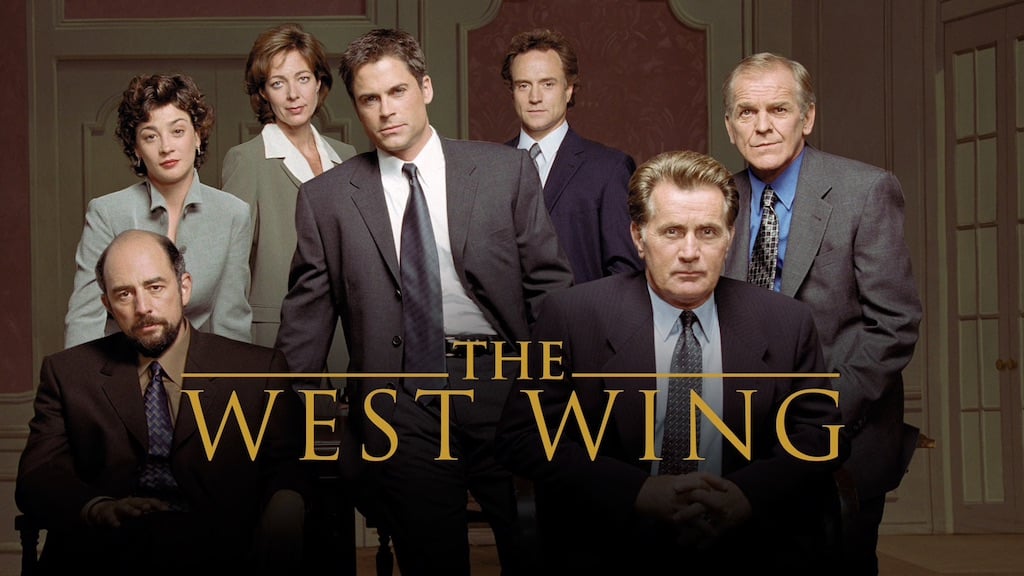 【海外盤】The West Wing