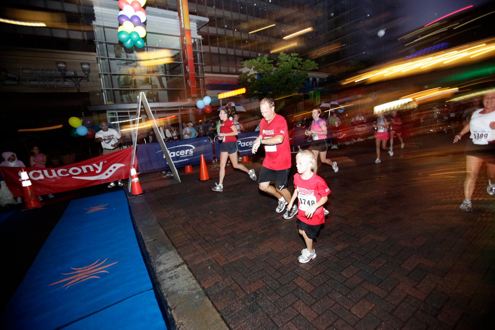 Crystal City Twilighter 5K - Washingtonian Crystal City fitness