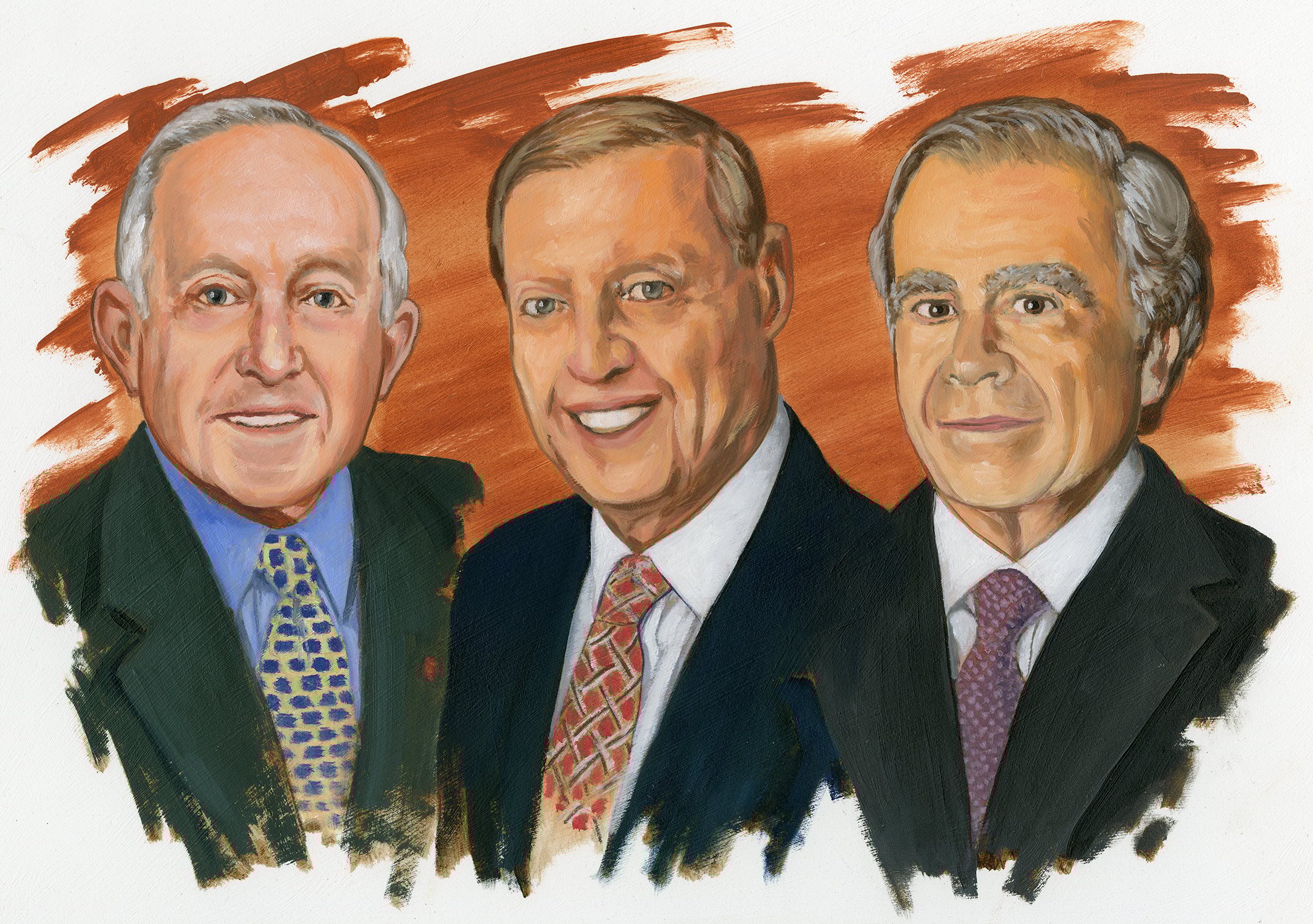 BizHall2 - Washingtonian business hall of fame