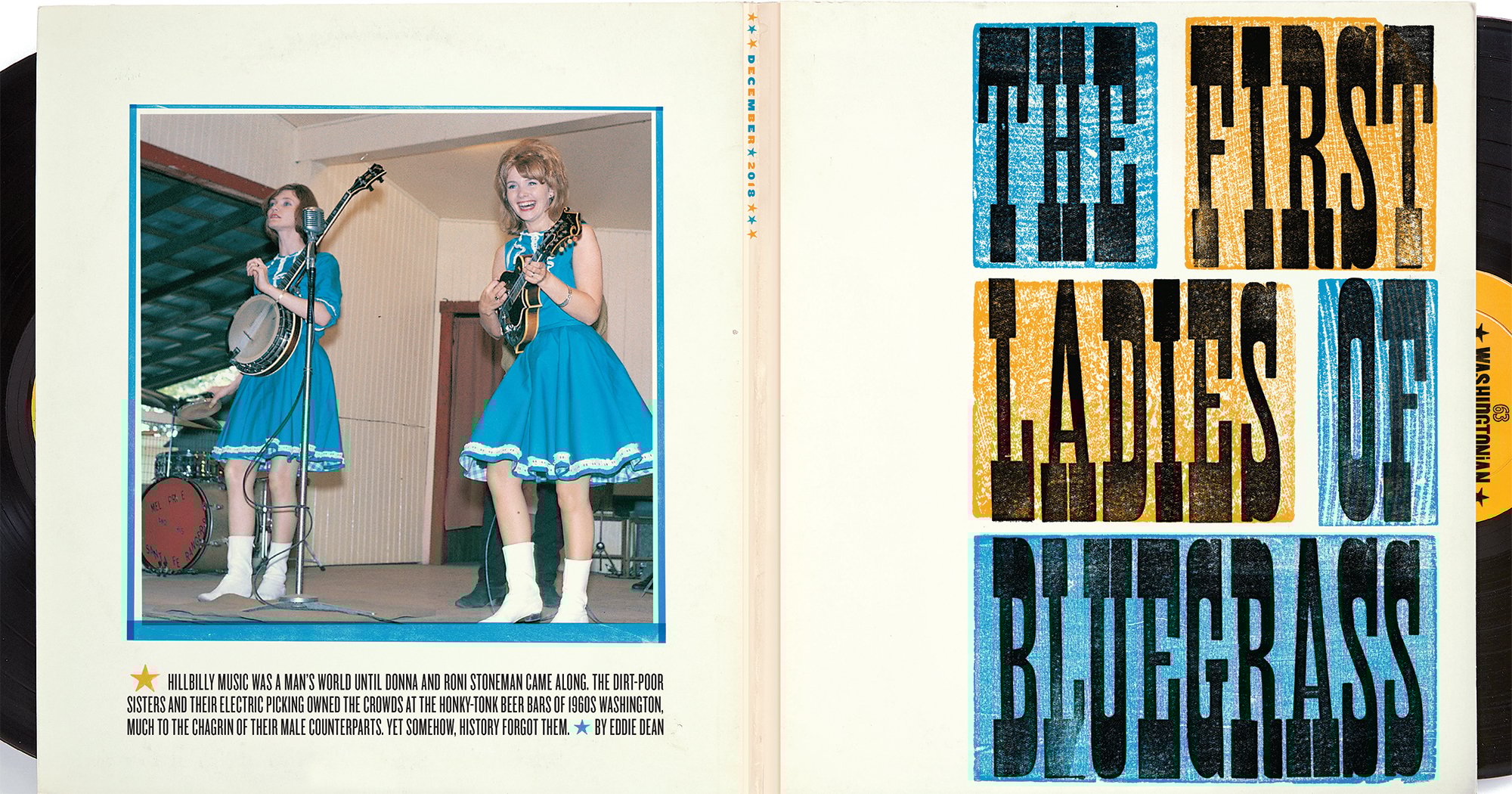 BluegrassFeat - Washingtonian bluegrass