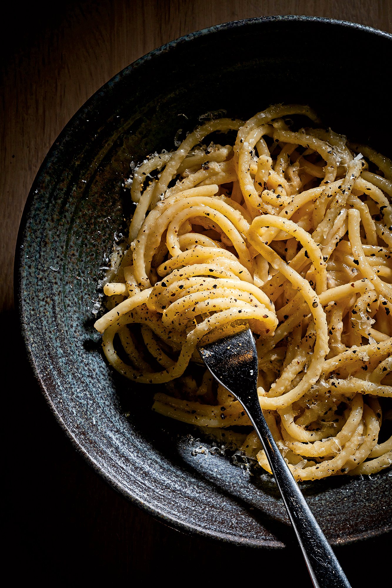 Cacio e pepe DC