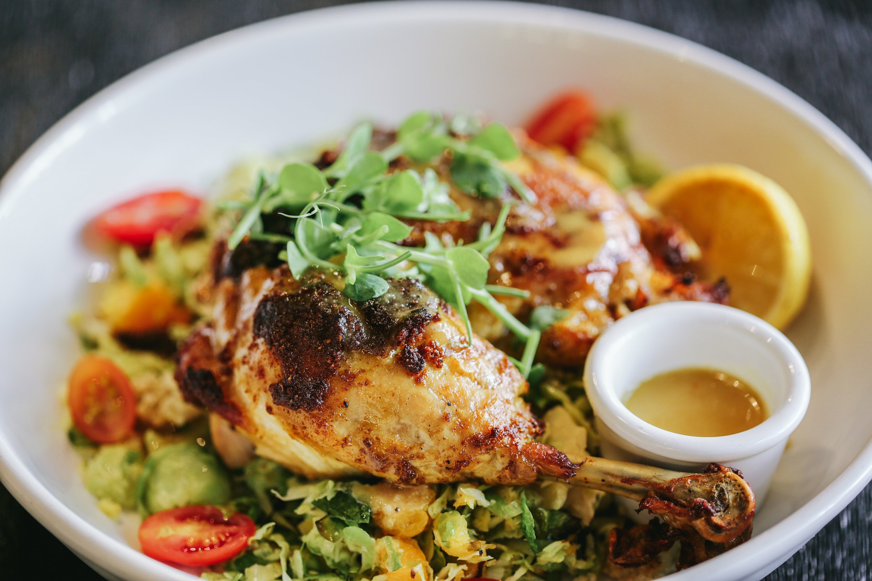DIRT Autumn DIRTy Bird - Washingtonian