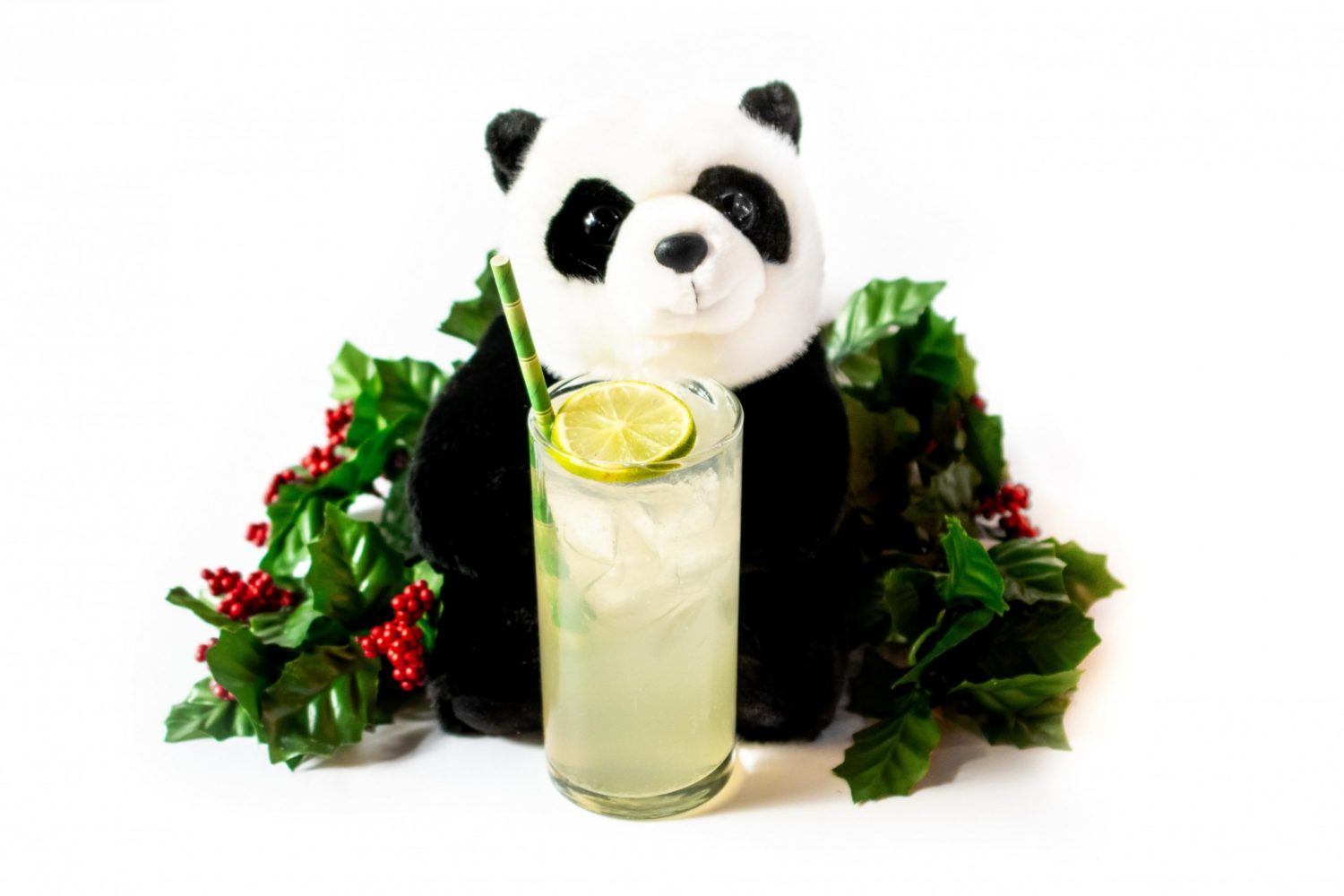 The Santa Bei Bei cocktail. Photograph by Ana Valentin.