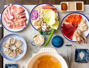 Whaley’s Is Turning Into a Japanese Hot Pot Restaurant This Winter