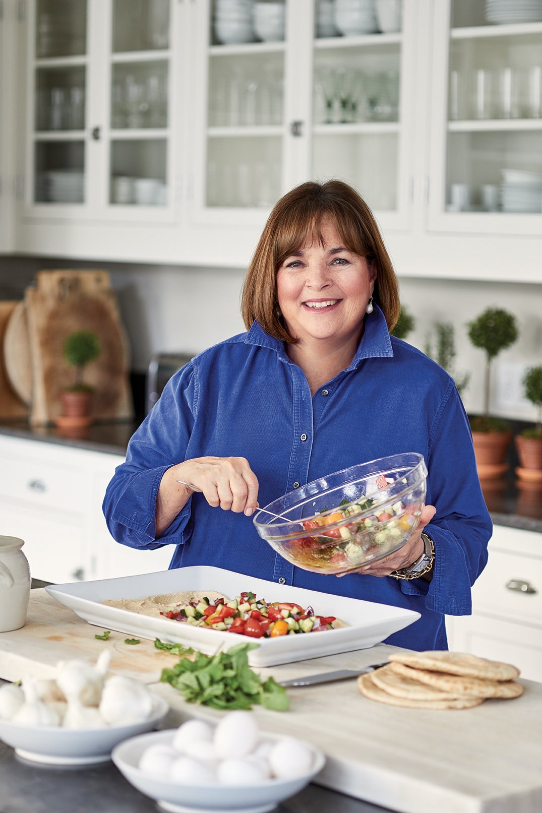 Before She Was the Barefoot Contessa, Ina Garten Flipped Houses in DC