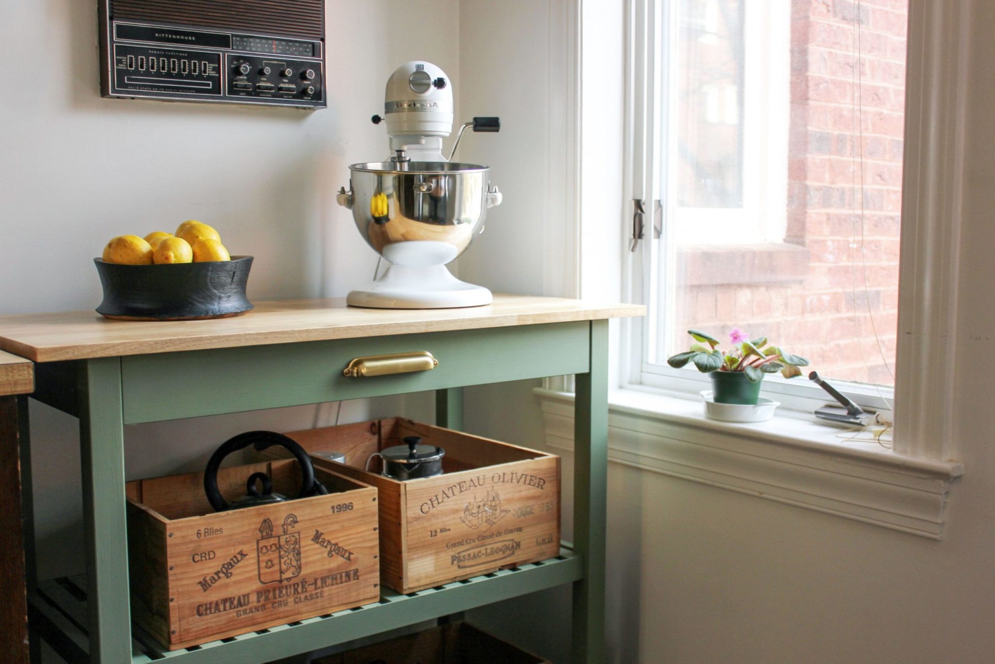 Look Inside My Home: A House in Georgetown With Tons of DIY Projects