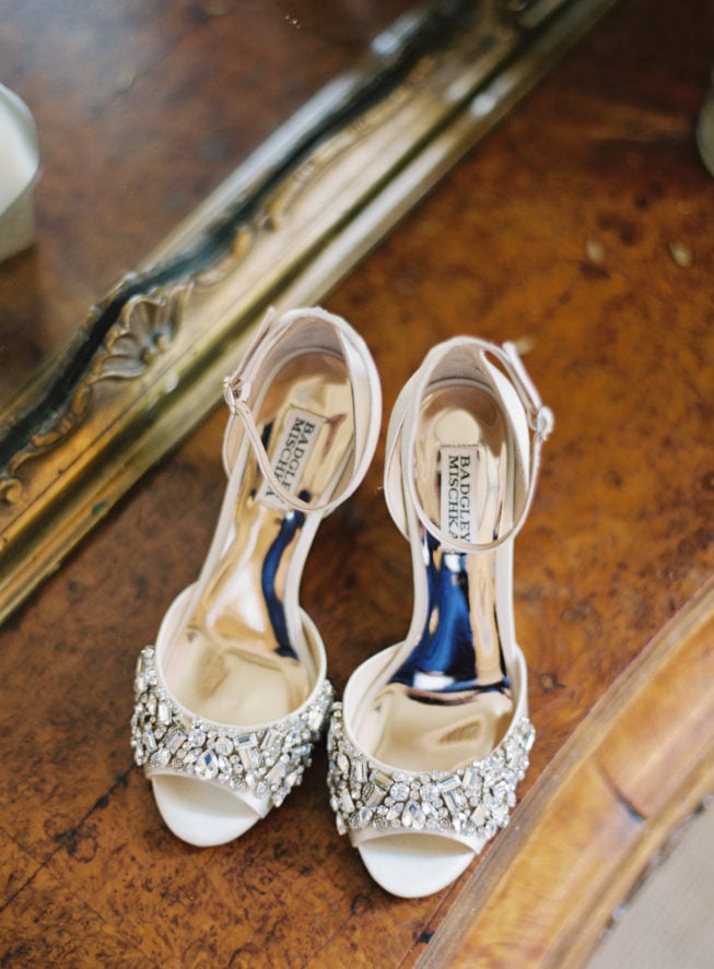 Real Weddings: A Policy Advisor’s Rustic Virginia Wedding with a ...