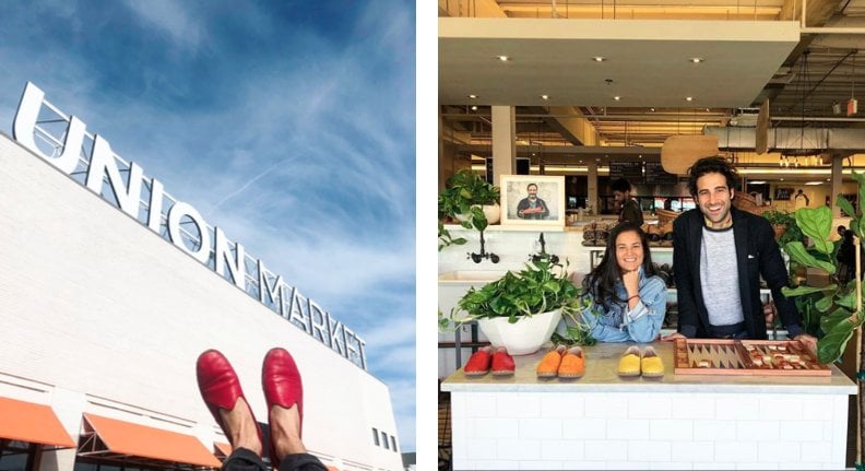 Sabah Union Market - Washingtonian