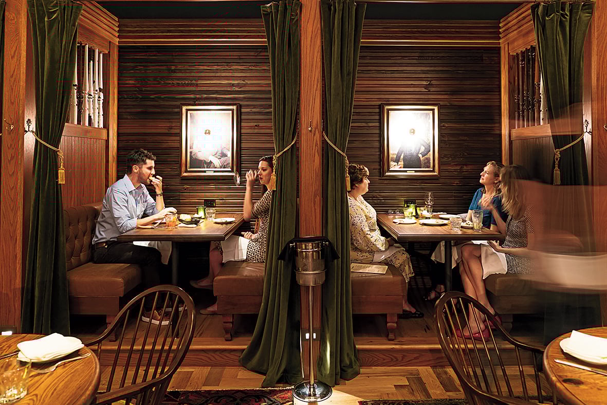 StAnselm2 - Washingtonian New lunch places around DC: St. Anselm