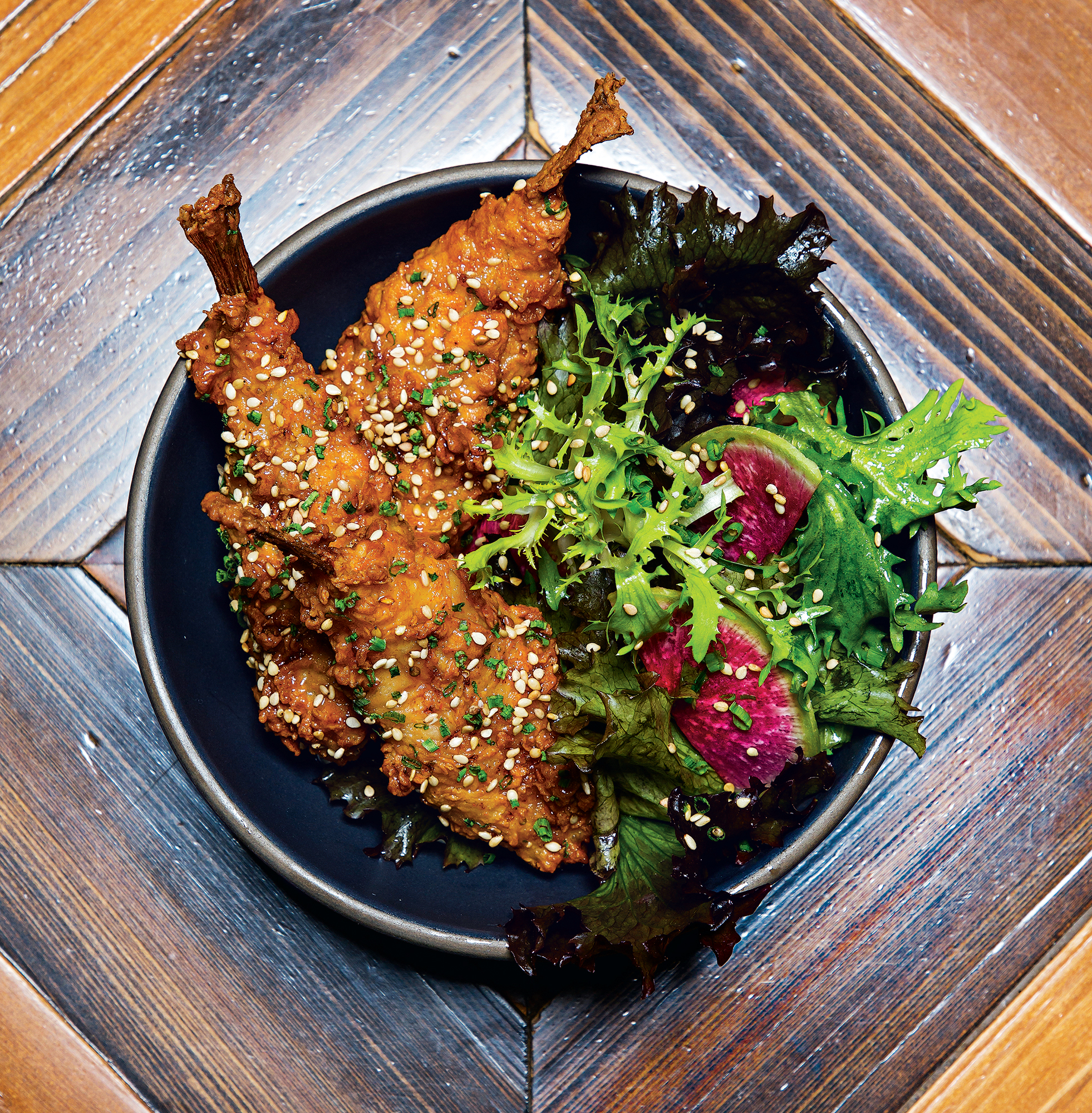 TasteDecSplash - Washingtonian favorite restaurants