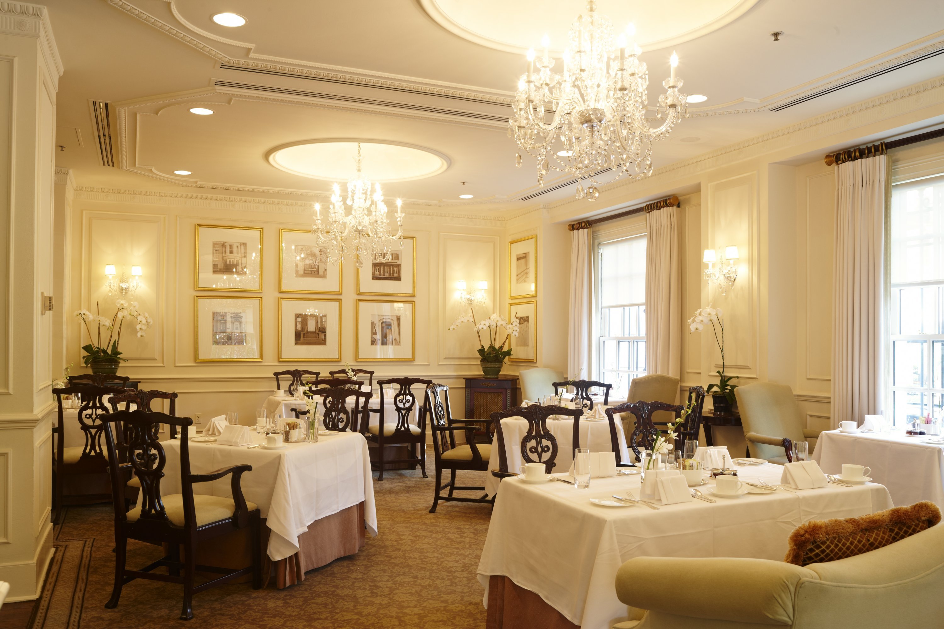 The Lafayette 6 - Washingtonian
