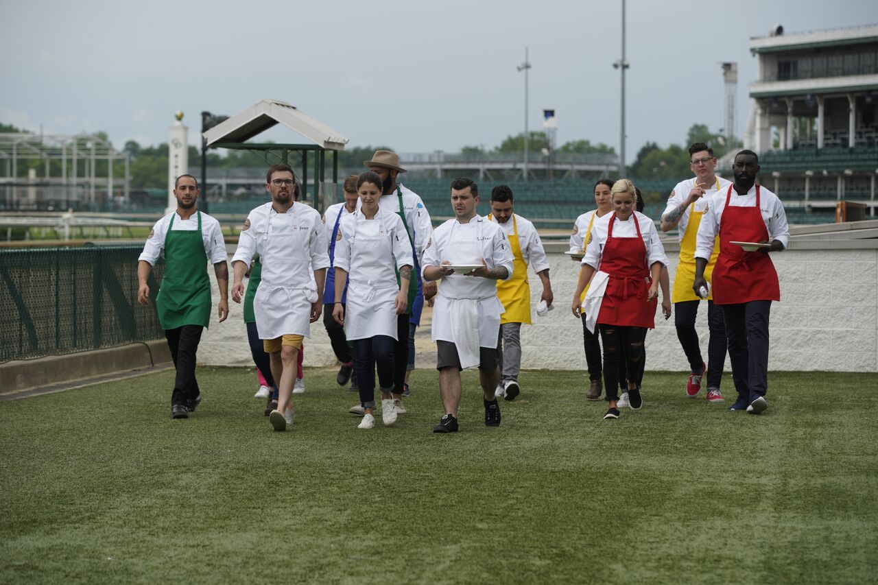 Top Chef 3 - Washingtonian
