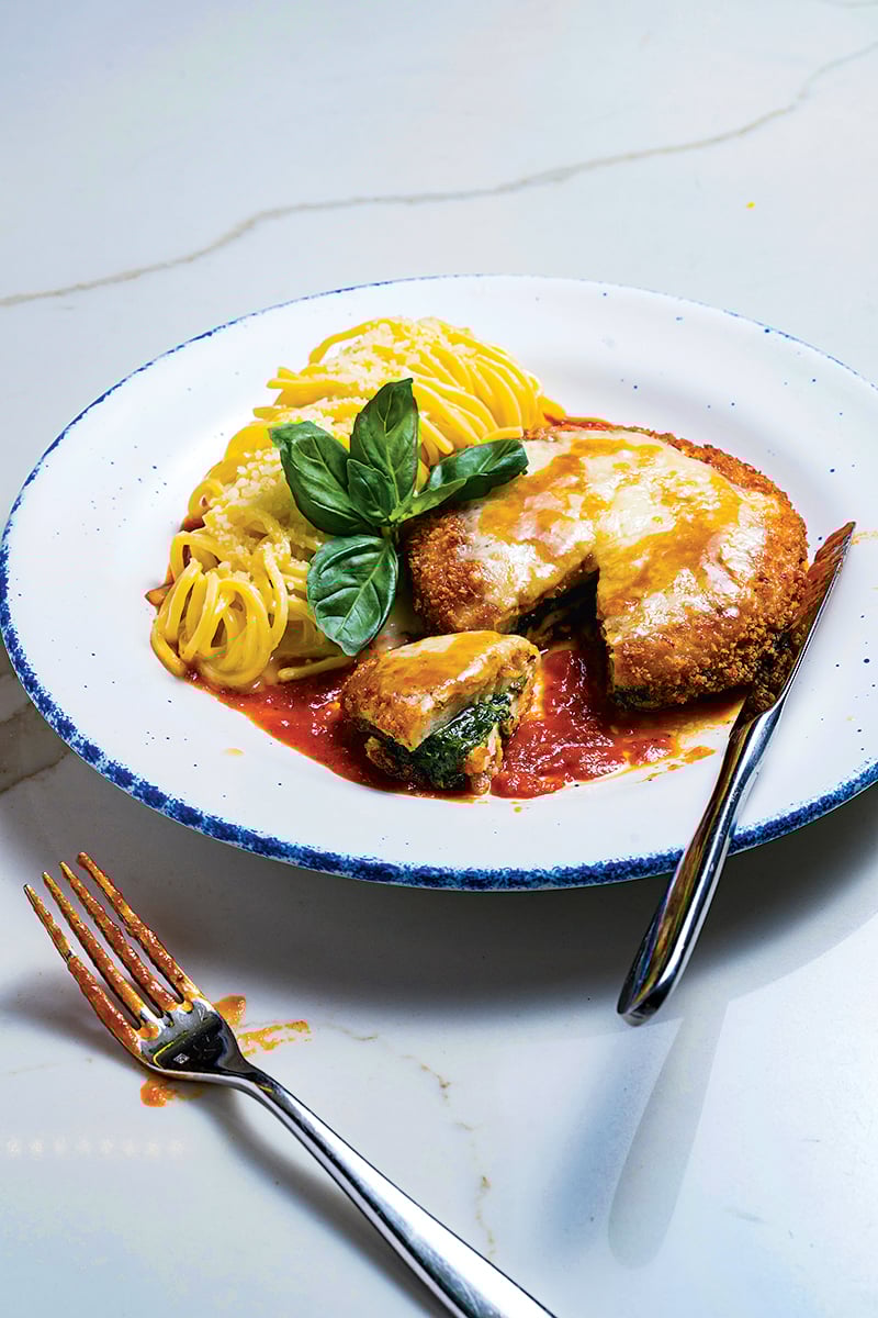 chicken - Washingtonian Best restaurants DC summer restaurant week