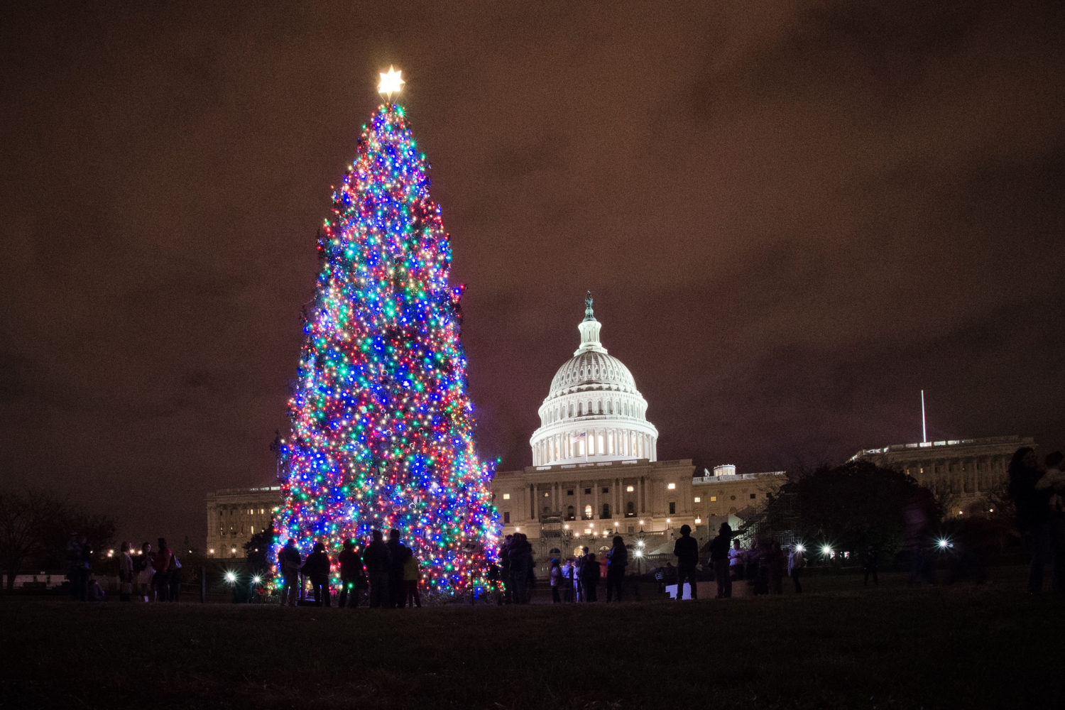 Have the Happiest Holiday in Washington with Hilton