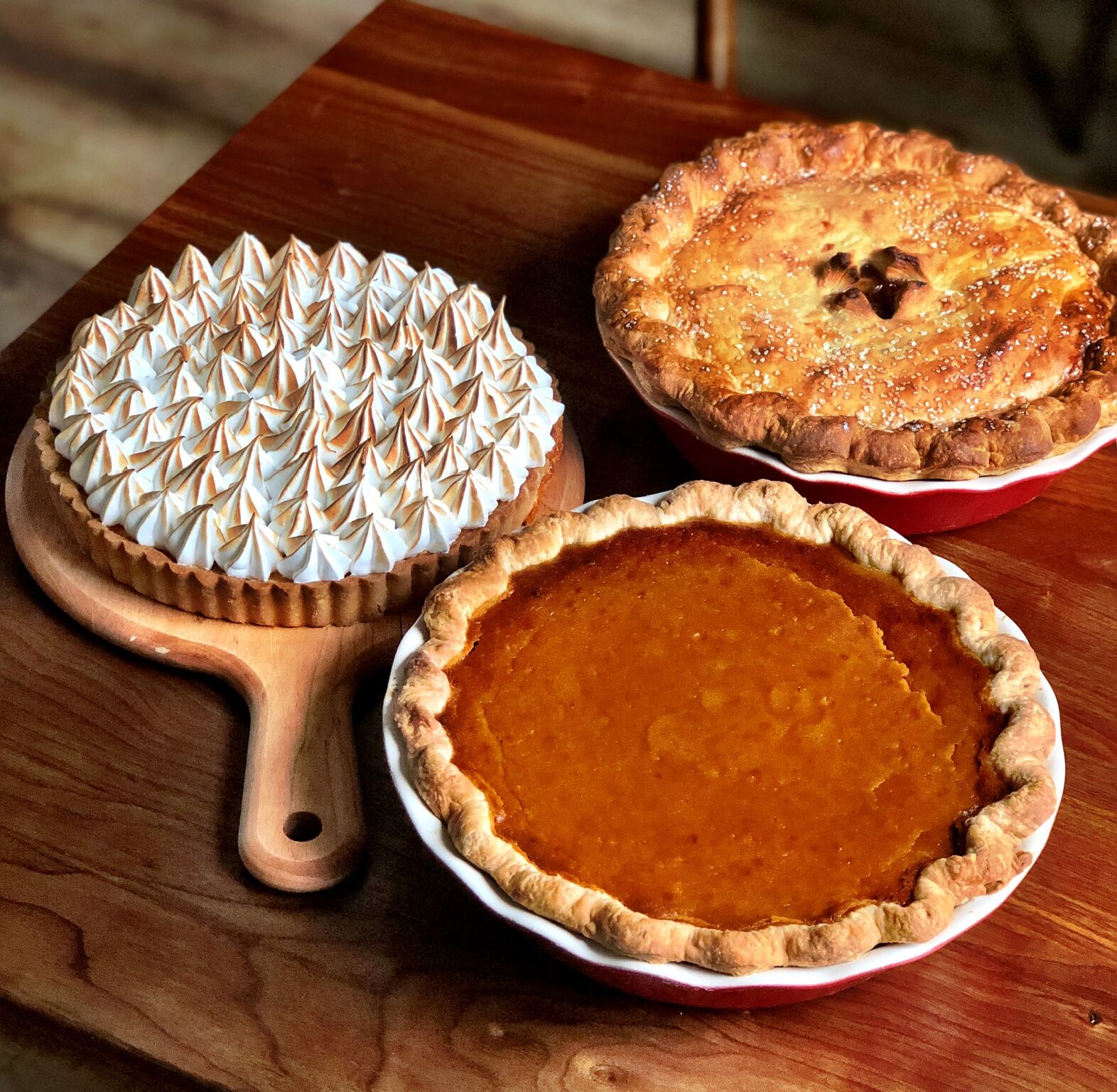 cork pie - Washingtonian