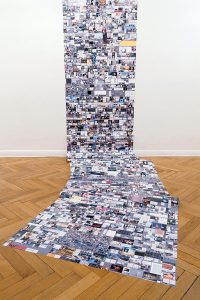 Is Your Online Search History Art?