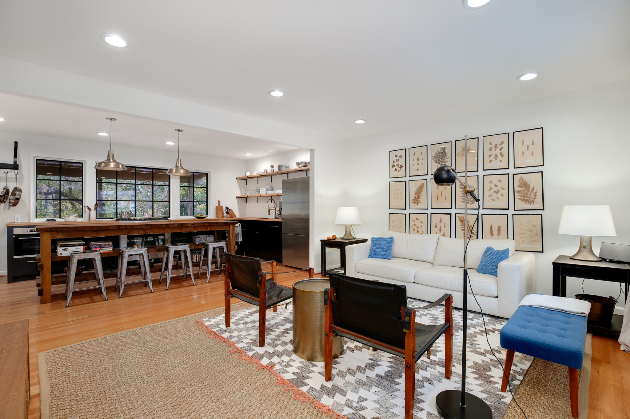 Hgtv S Lauren Liess Renovated This Rockville House And Now