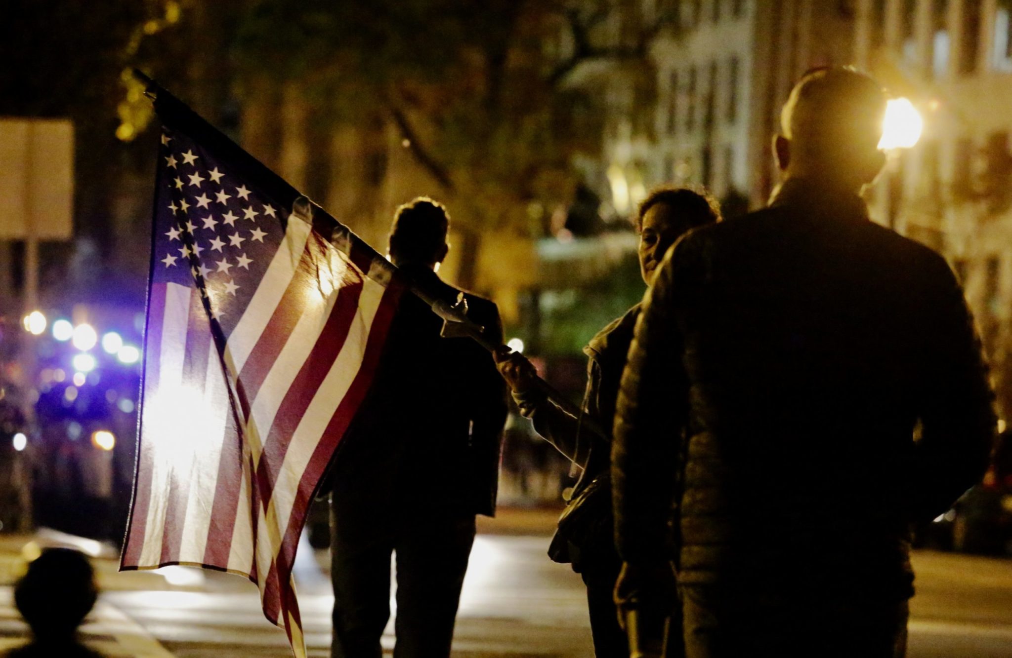 Shutdown Protest