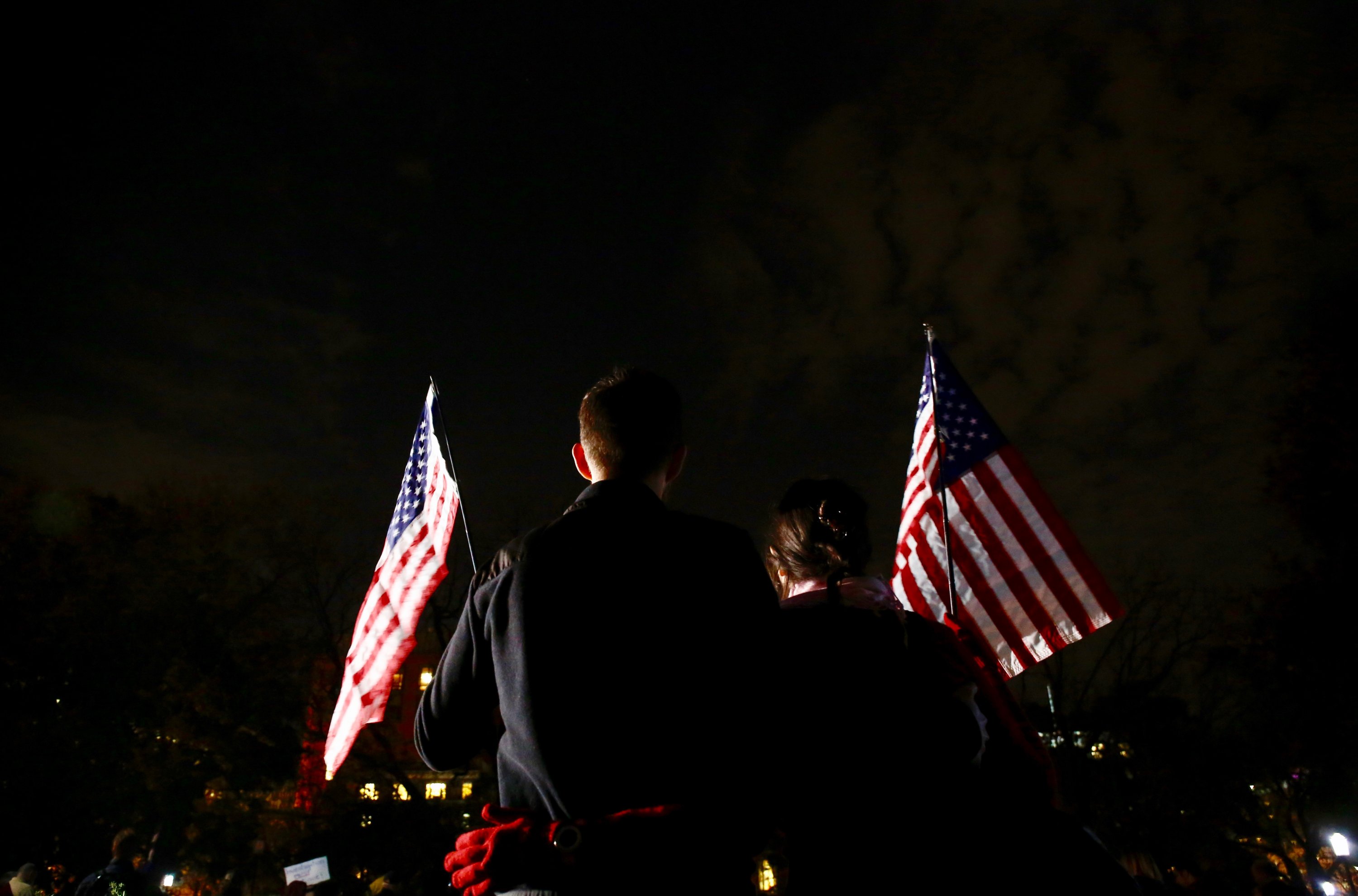 pro mueller protest dc