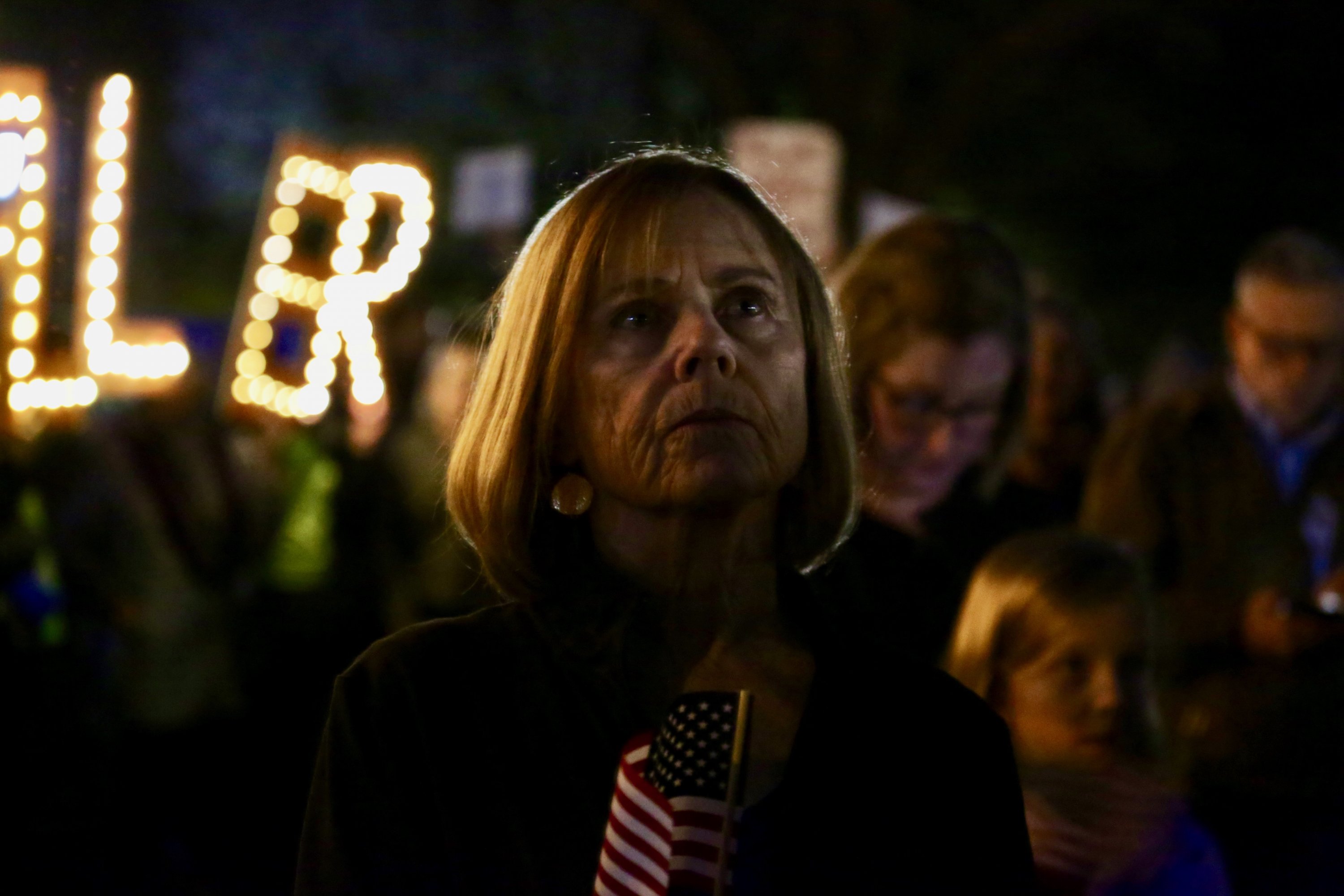 pro mueller protest dc