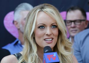 Sally Quinn Will Interview Stormy Daniels Live in DC, Because 2018