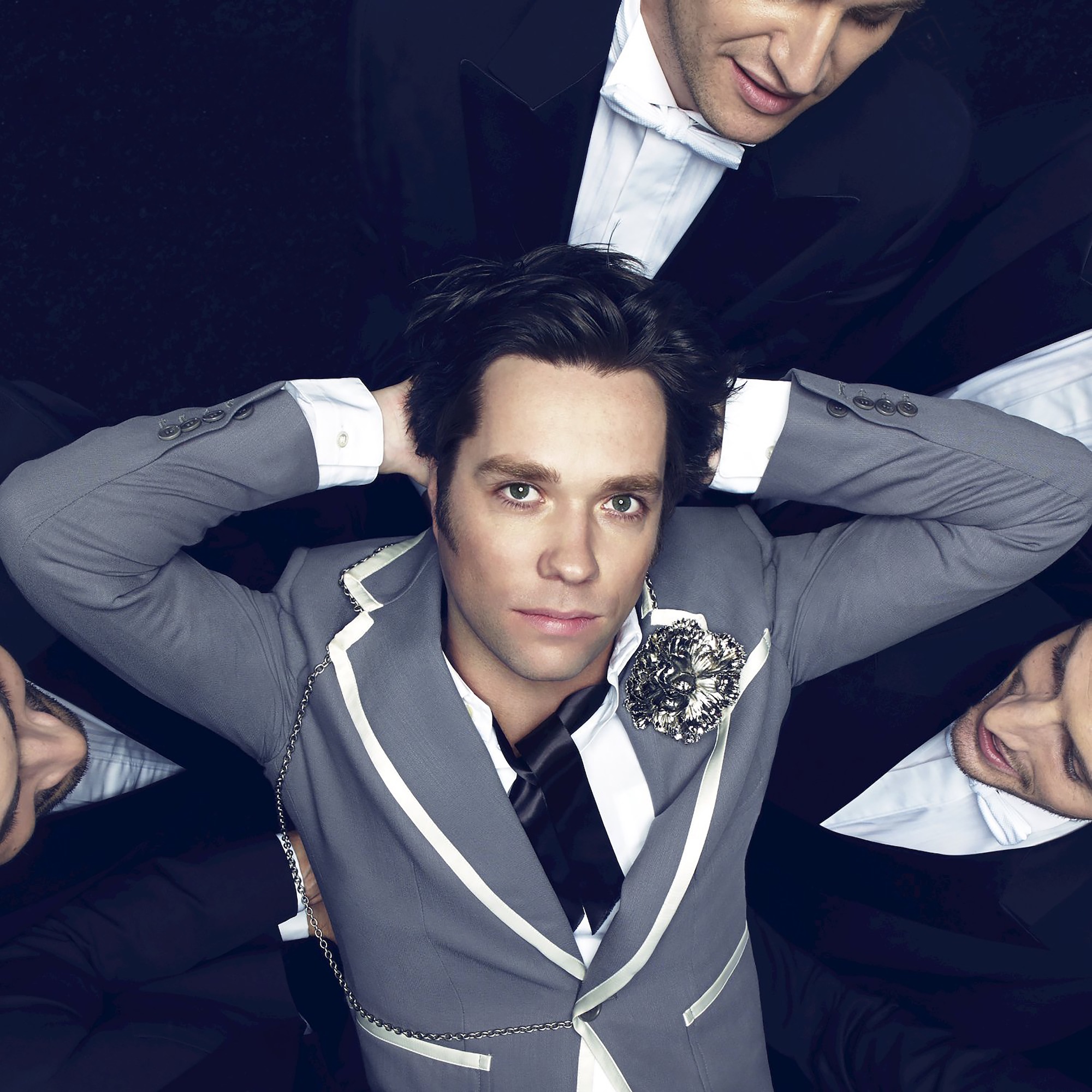 wainwright - Washingtonian rufus wainwright
