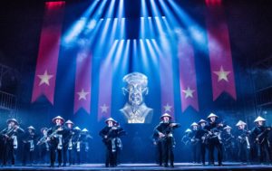 At 16, Asian Actors in Miss Saigon Inspired Him. Now, He’s Performing in It.