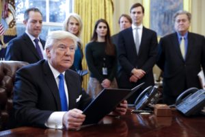 What Happened to All the People Who Left the Trump Administration?