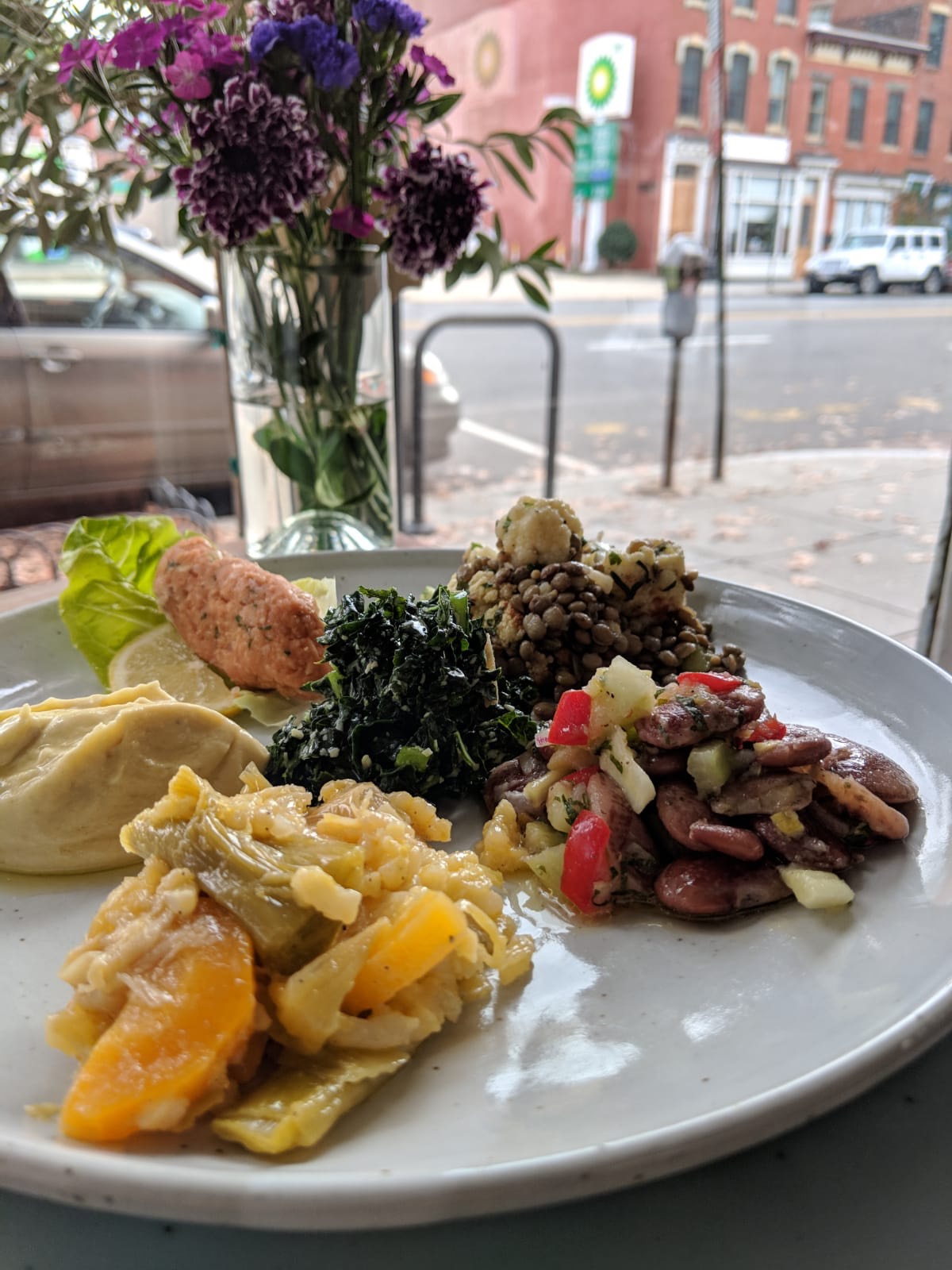 AlmondVeg - Washingtonian