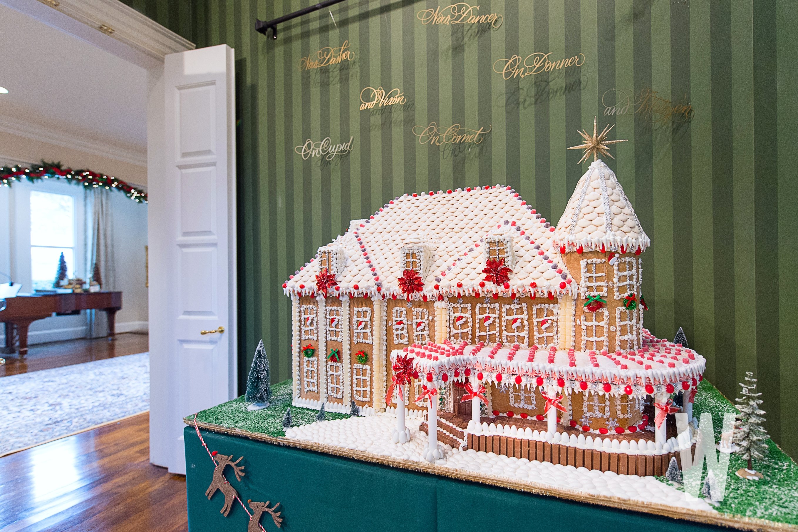 President joe biden and first lady jill biden are settling into their new home at the white house. Us Vice President Residence . PHOTOS: The 2018 Vice President's Residence Christmas ...