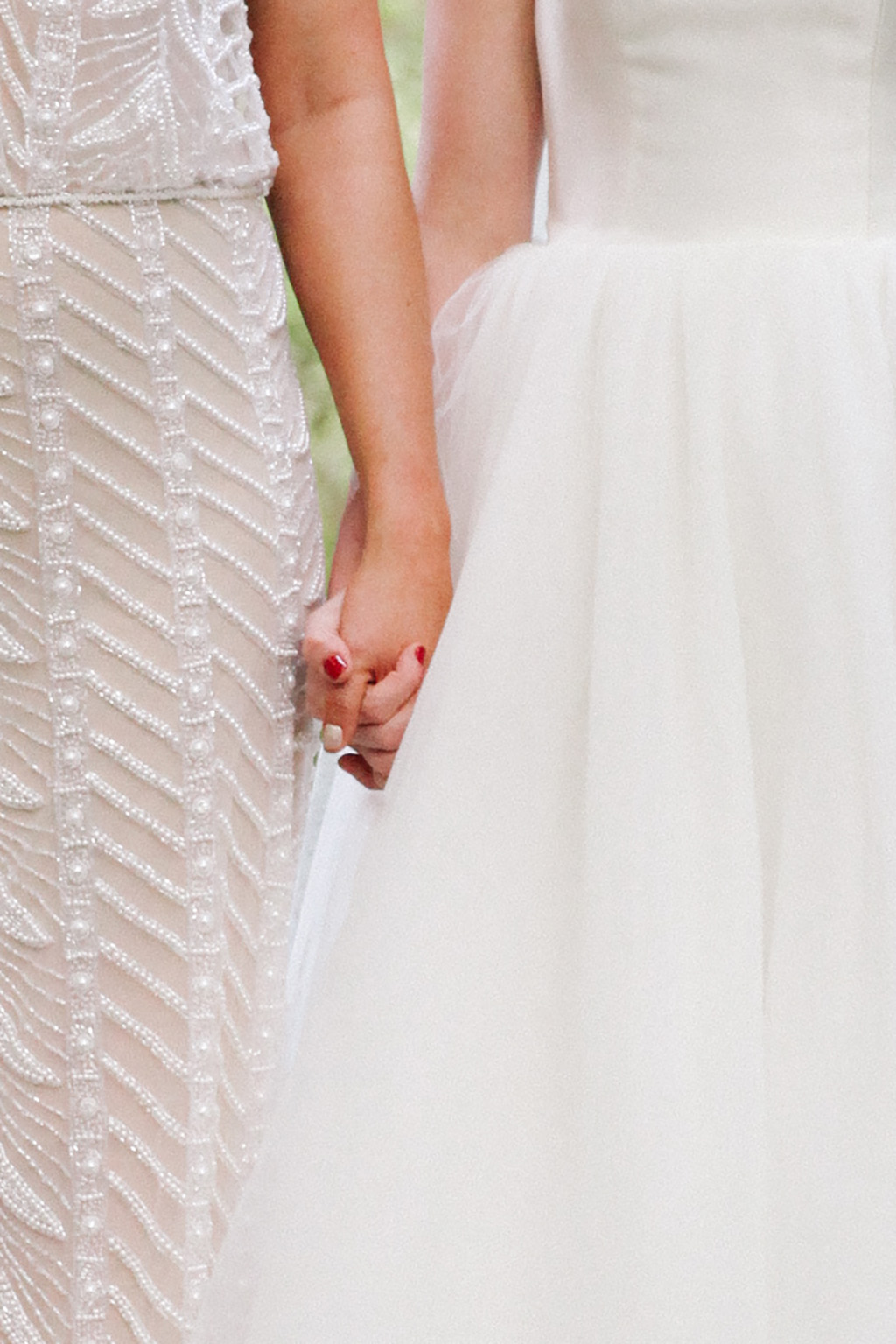Maureen McCarty & Mollie Connell | Leah Moyers Photography | M&Mdetails183573