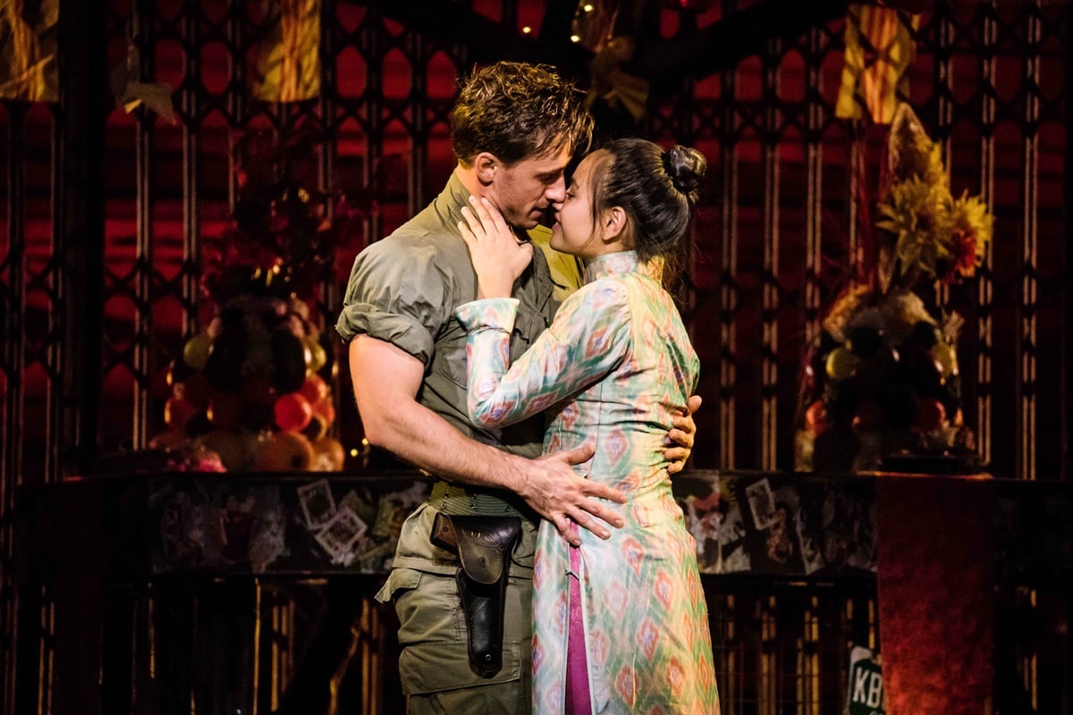 miss saigon