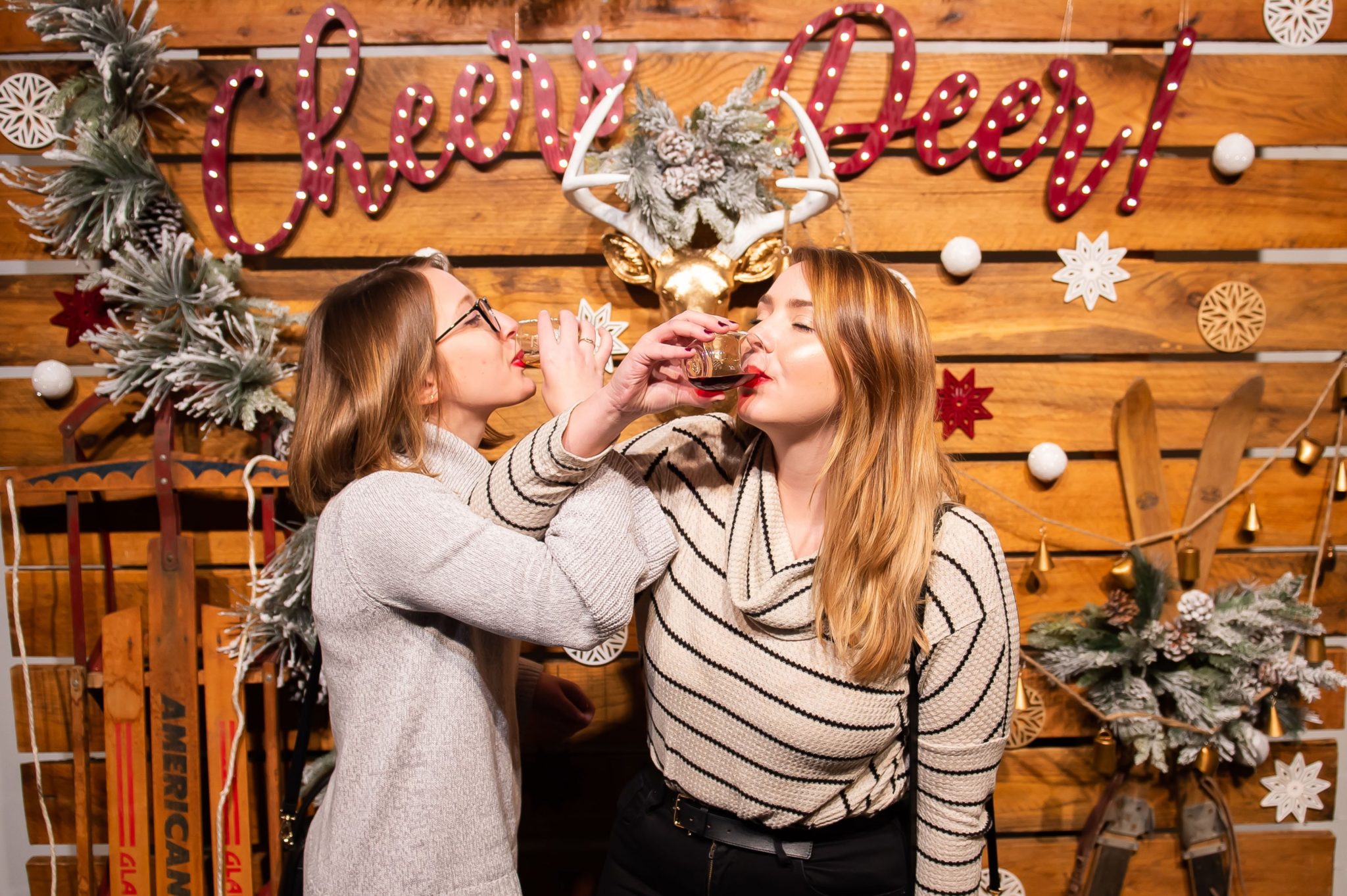 Photos from Washingtonian’s Winter Wine Classic