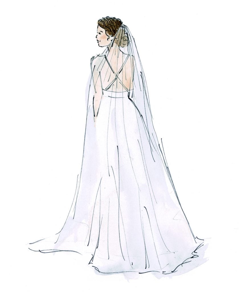 Wedding Veil Styles and Lengths: A Complete Guide