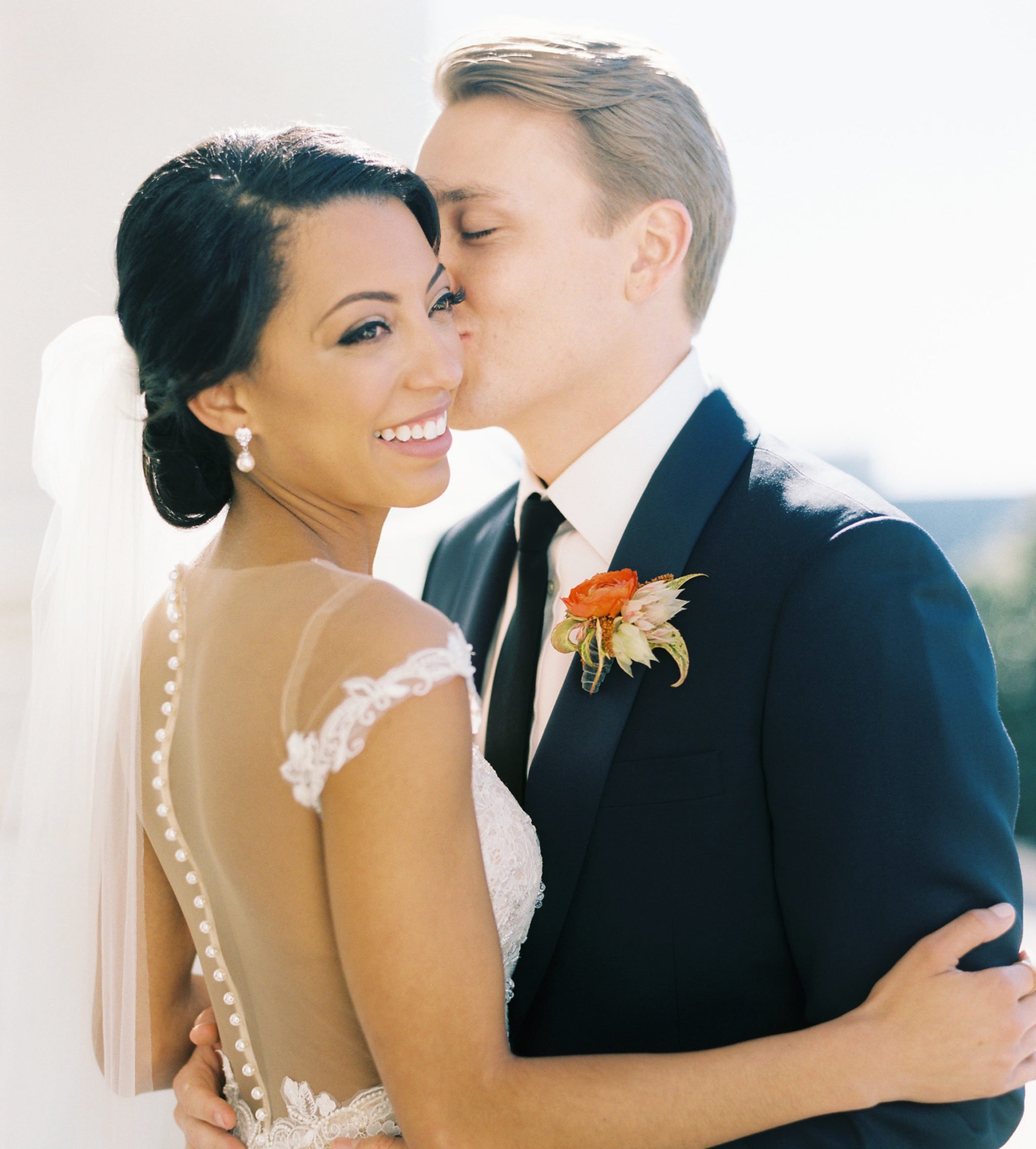 Their First Date Was an Awkward Attempt to Tour the Capitol—3 Years Later They Took Wedding Portraits on the Speaker’s Balcony