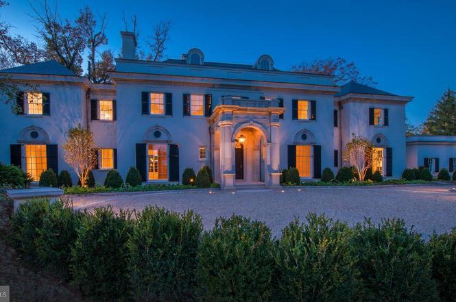 Check Out Some of the Most Expensive Houses Sold in Washington in 2018