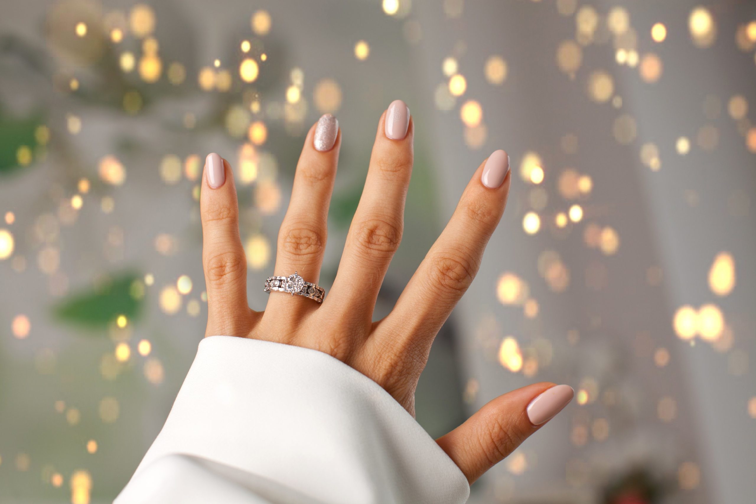 Meet Silk Nail Wraps: TikTok Hack For Long Manicures