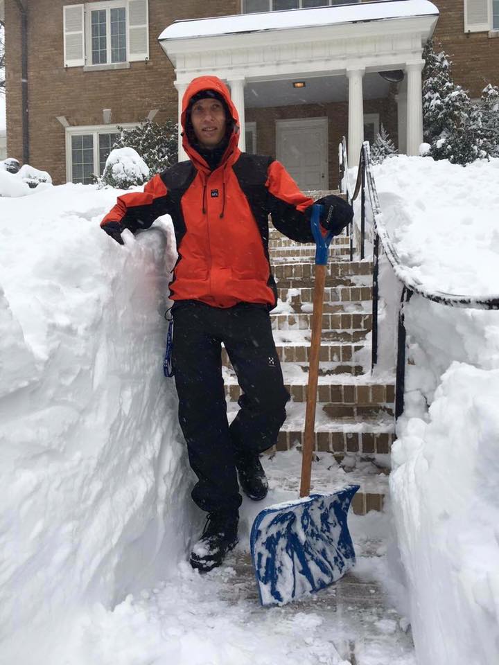 jere_snow - Washingtonian ambassador
