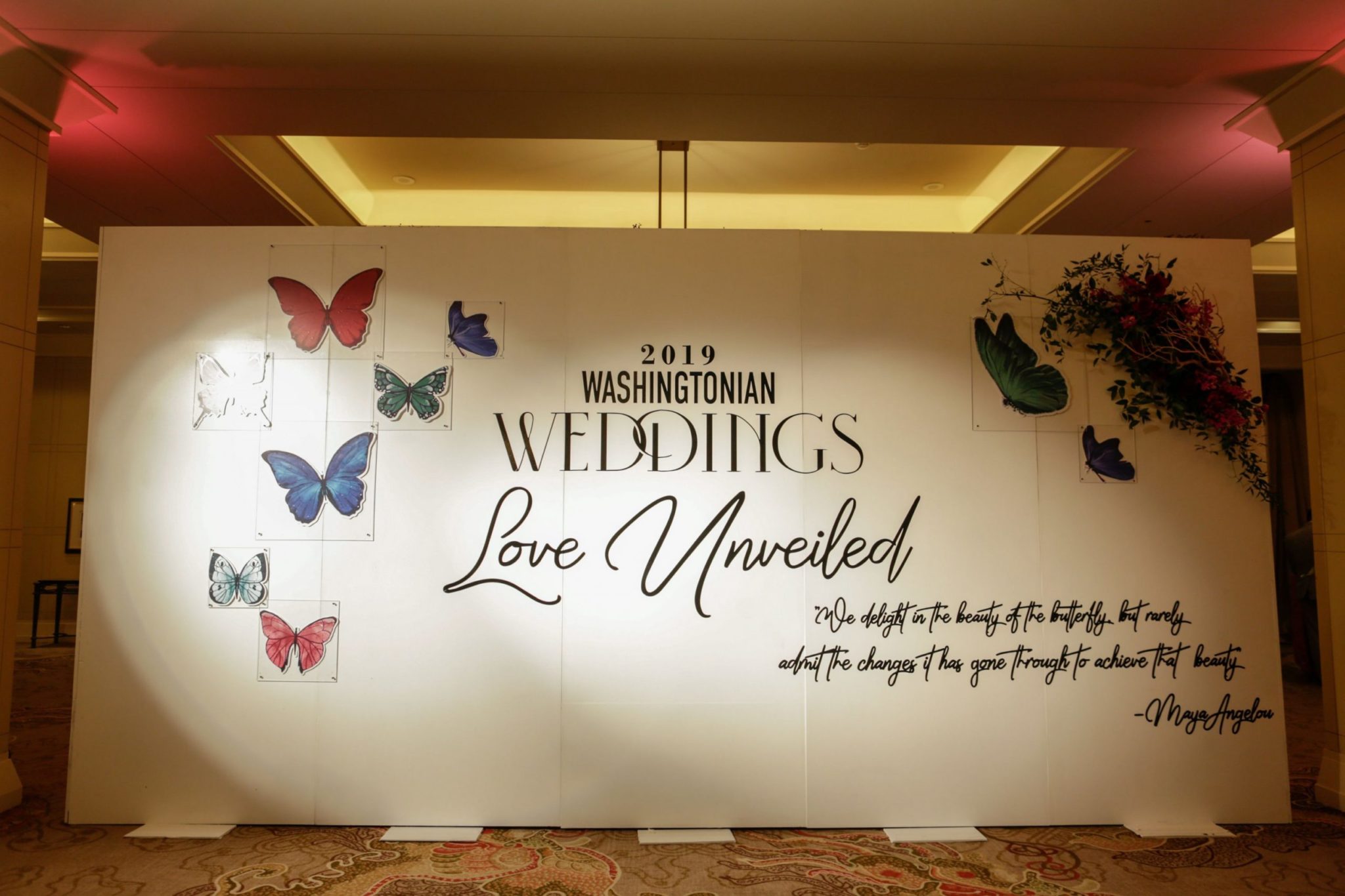Photos from Washingtonian Weddings Unveiled 2019