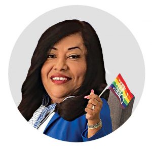 5 - Washingtonian