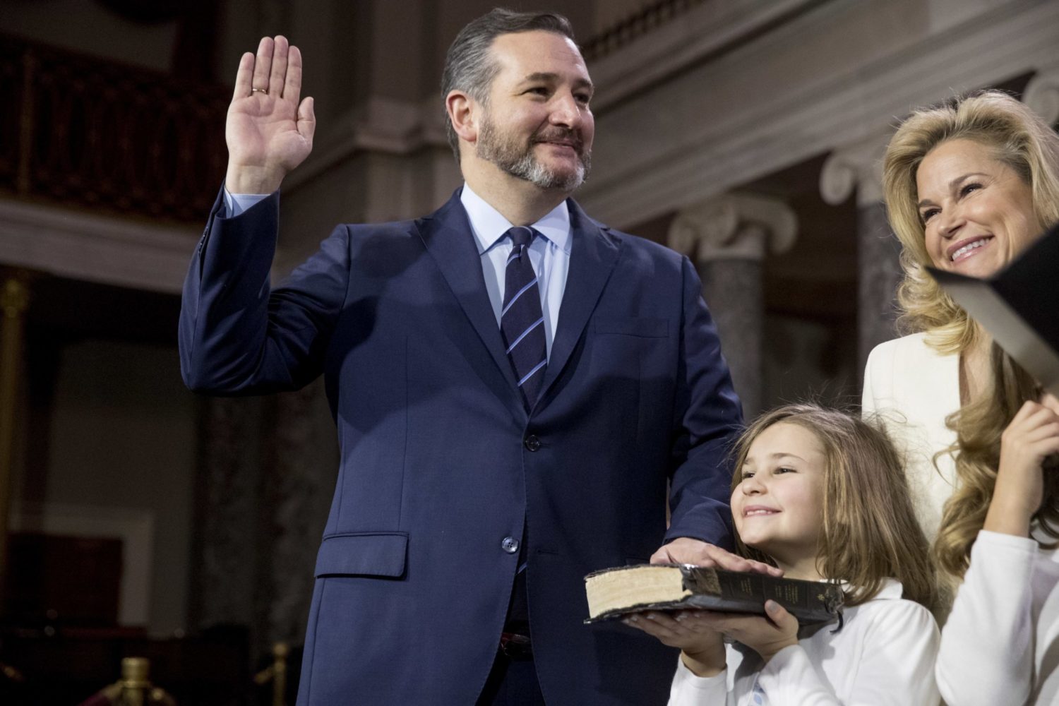 Ted Cruz beard