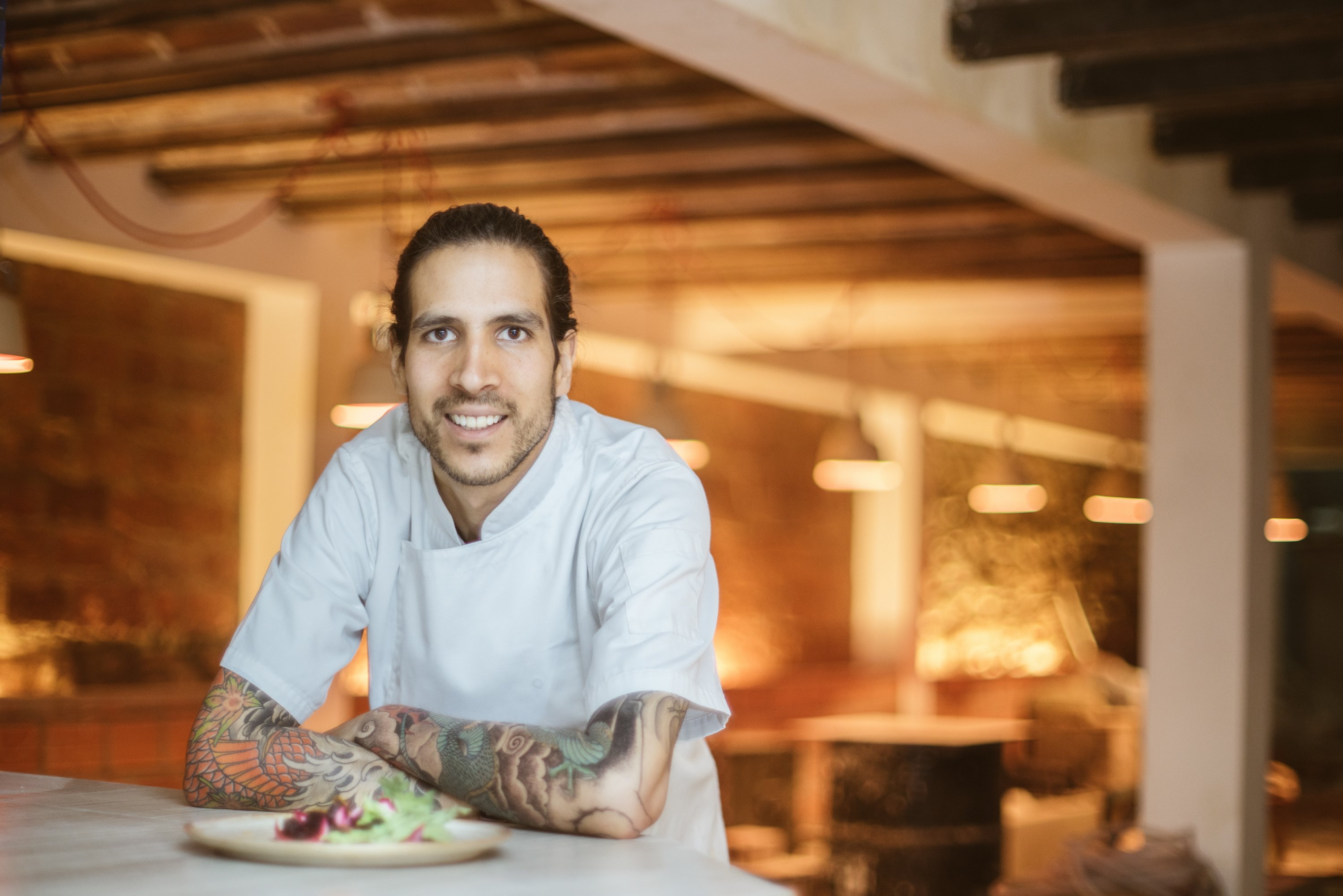 AliPacha-Sebastian Quiroga - Washingtonian