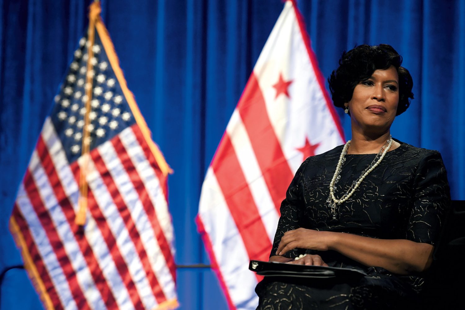 muriel bowser