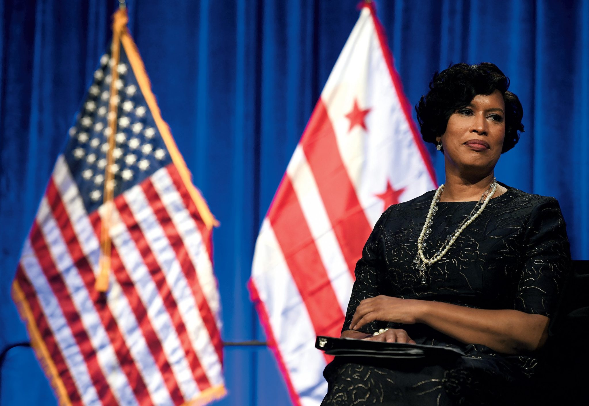 muriel bowser