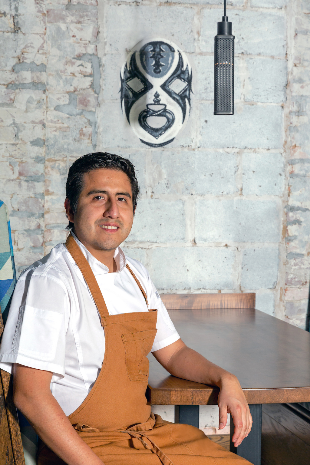 Chef Headshot - Washingtonian