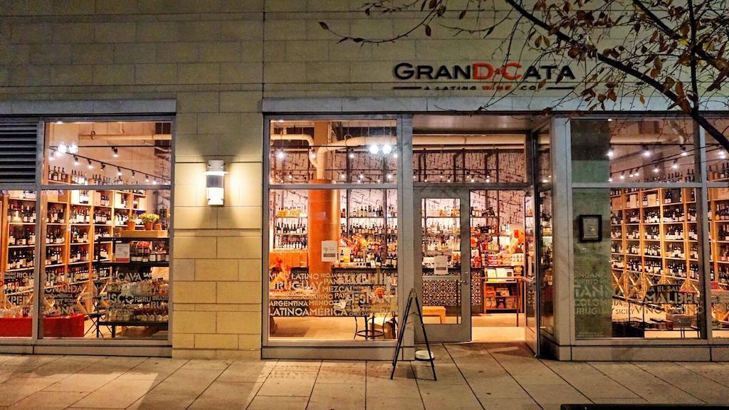 GrandCata - Washingtonian