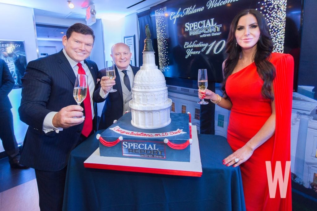 PHOTOS Special Report w Bret Baier 10th Anniversary 