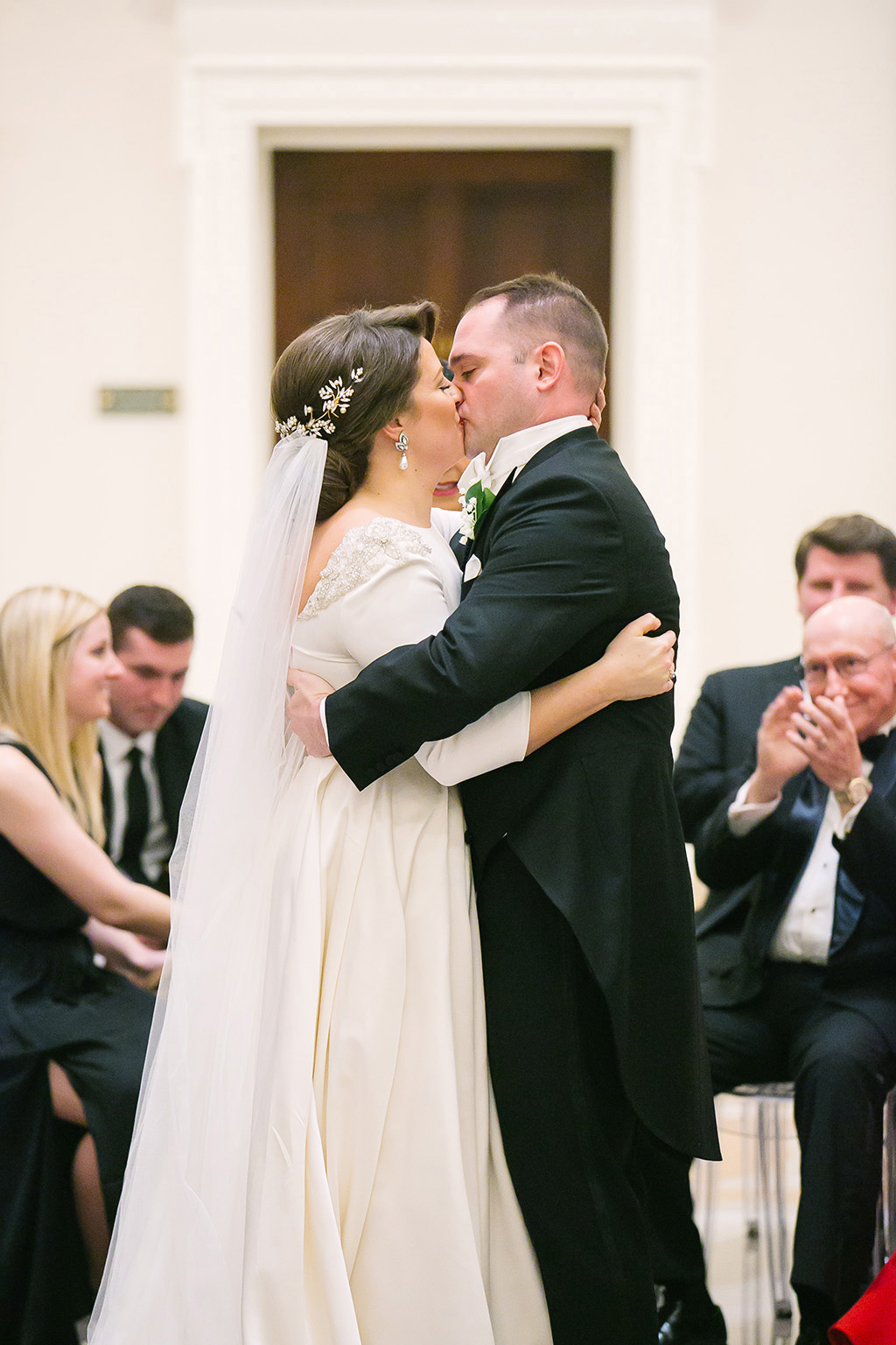 science-themed wedding