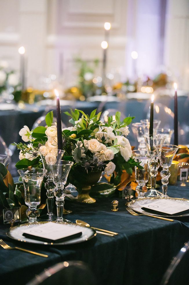 A Science-Themed Wedding at the Carnegie Institution for Science